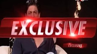 Shahrukh Khan interviews Salman Khan