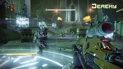 Let s Play – Destiny  Crota Raid Attempt 2 Part 1 (2)