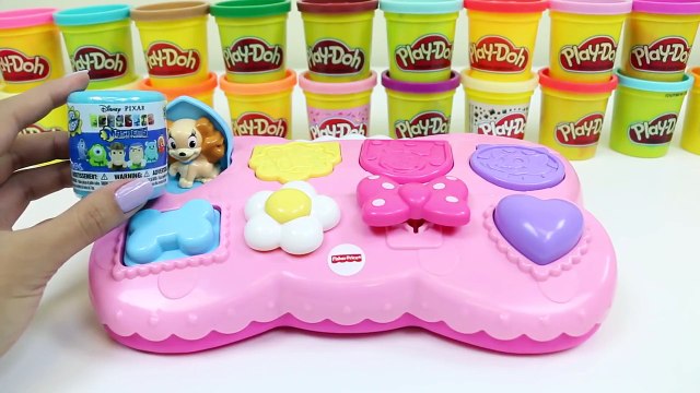 Minnie Mouse Pop Up Surprise Pals Disney Mickey Mouse Clubhouse Daisy Duck Lady & Surprise