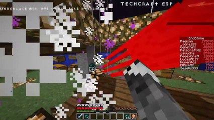 TechCraft ESP - El Fin 2