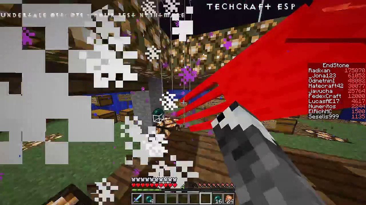 TechCraft ESP - El Fin 2