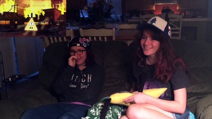 Reaction - Take Back the Falls - Gravity Falls