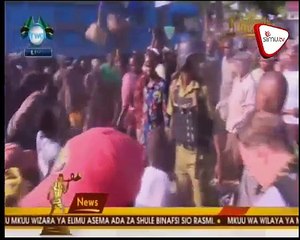 Rais Magufuli Aitikisa Tanzania