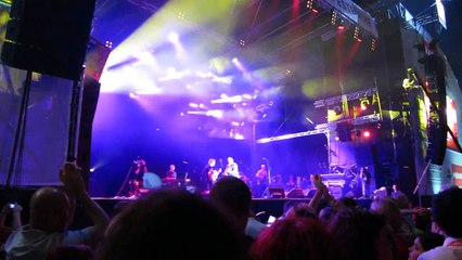 Rainhard Fendrich - Macho Macho live - Donauinselfest 2013