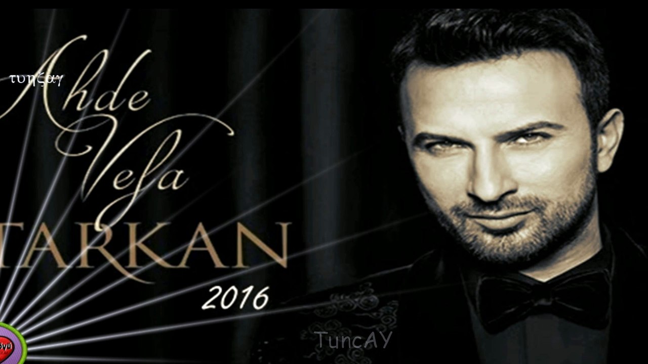 Tarkan-Nasıl Geçti Habersiz Türk sanat müziği (2016 Ahde Vefa)