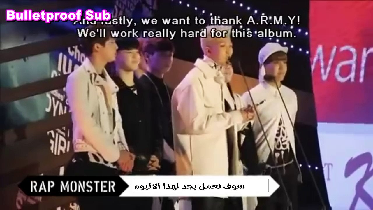 [Arabic Sub]  BTS Hidden Story FULL