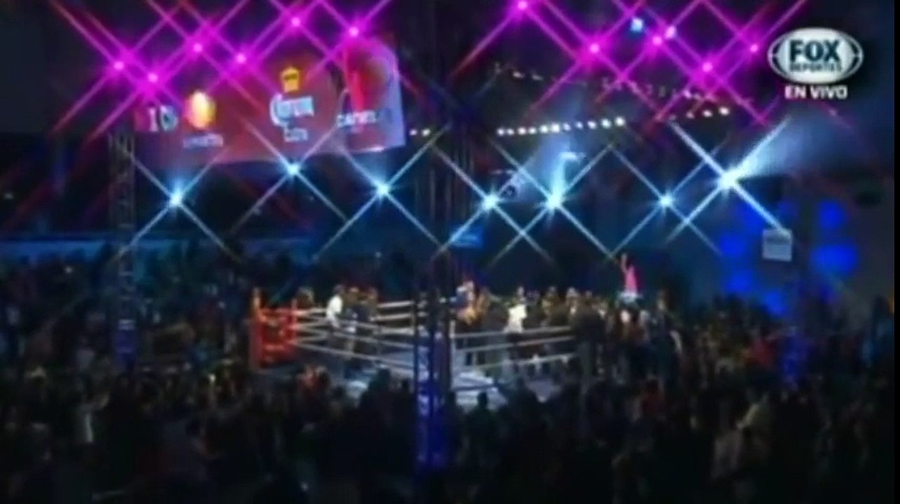 Ramon Alvarez vs Vivian Harris full fight Golden Boy Live 2014-11-29