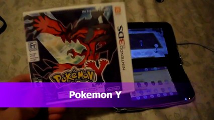 Review Pokemon Y Nintendo 3DS Game Freak Company Pikachu Mega Evolution Mewtwo Stones