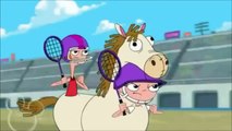 Phineas and Ferb F-Games Extended Lyrics