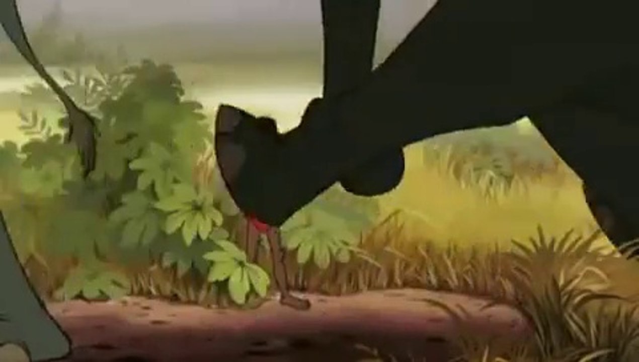 Le Livre de la Jungle - La patrouille des éléph...