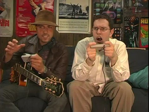 AVGN DVD 3 - Erros de Gravação (Legendado)