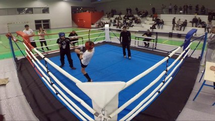 Mathis (Ararat Club) vs Yoris (Ararat Club)