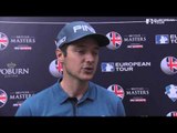 British Masters (T4) : La réaction de Julien Quesne