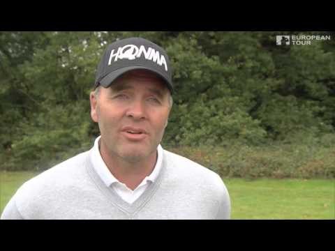 British Masters : Les souvenirs de Thomas Levet