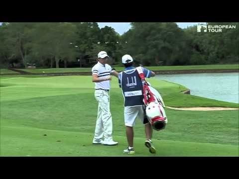 Alfred Dunhill Championship (T2) : La réaction de Benjamin Hébert