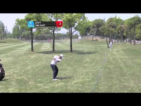 Volvo China Open (T1) : La réaction d'Alexander Levy