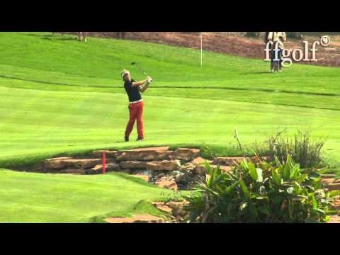 Race To Dubai 2012 : Jacquelin c'est fort !