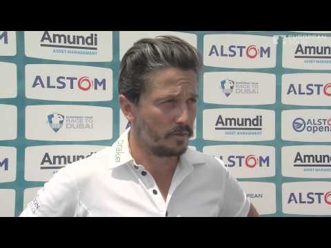 Alstom Open de France 2015 (T3) : les réactions des français