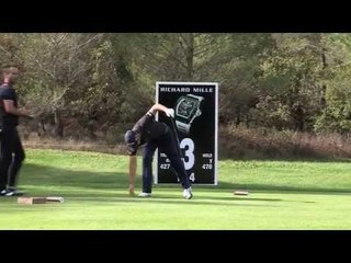 Richard Mille Invitational : Les seizièmes
