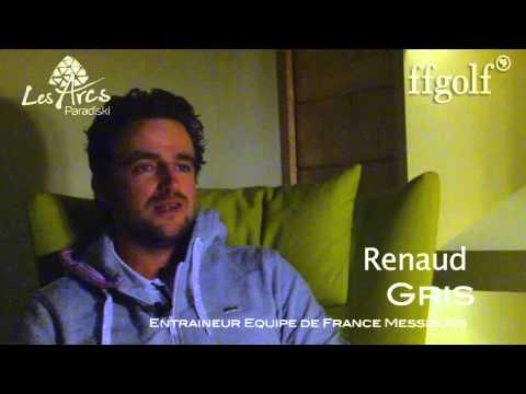 Mondial Amateur : Stage de préparation physique aux Arcs