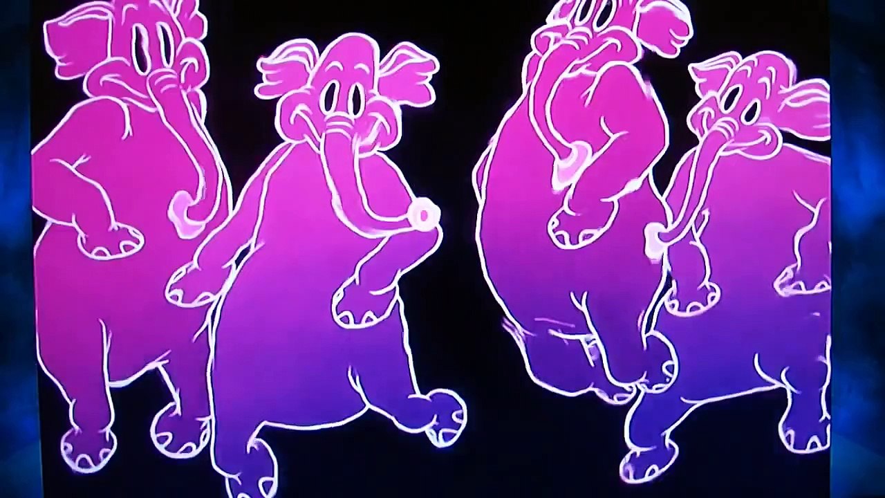 Dumbo Pink Elephants On Parade video Dailymotion