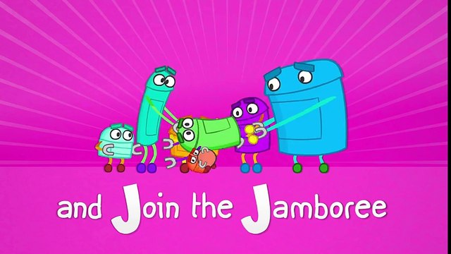 ABC SONG | Phonics english Songs for baby Kids The Letter J - 3D Animations - Learn Alphabet Nursery Rhymes for Children by Hello Channel