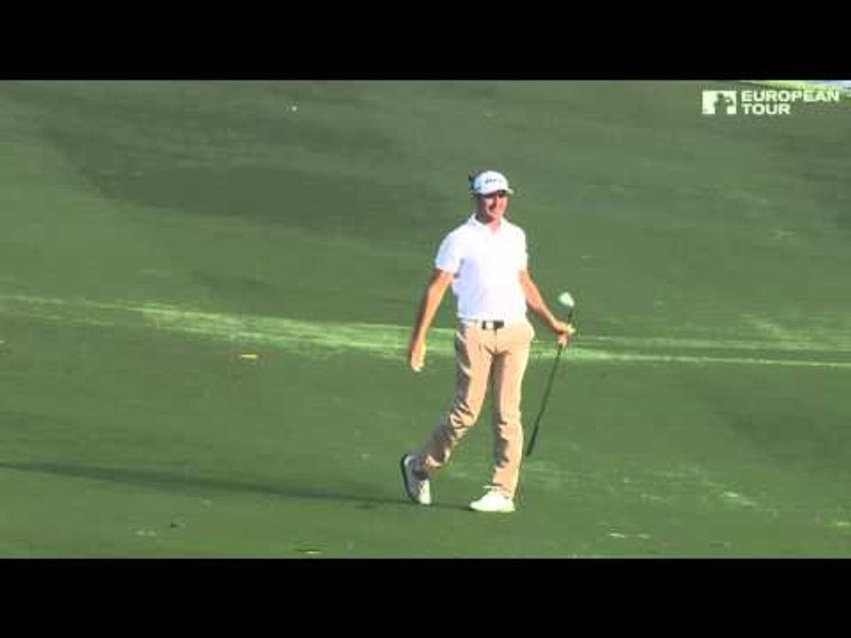 BMW Masters (T4) : La réaction de Julien Quesne