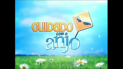 Cuidado com o Anjo - Capítulo 85 - 25-03-2016 (Dublado) Parte 2