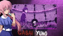 【Yuno Gasai】 Mirai Nikki - Fandub Latino