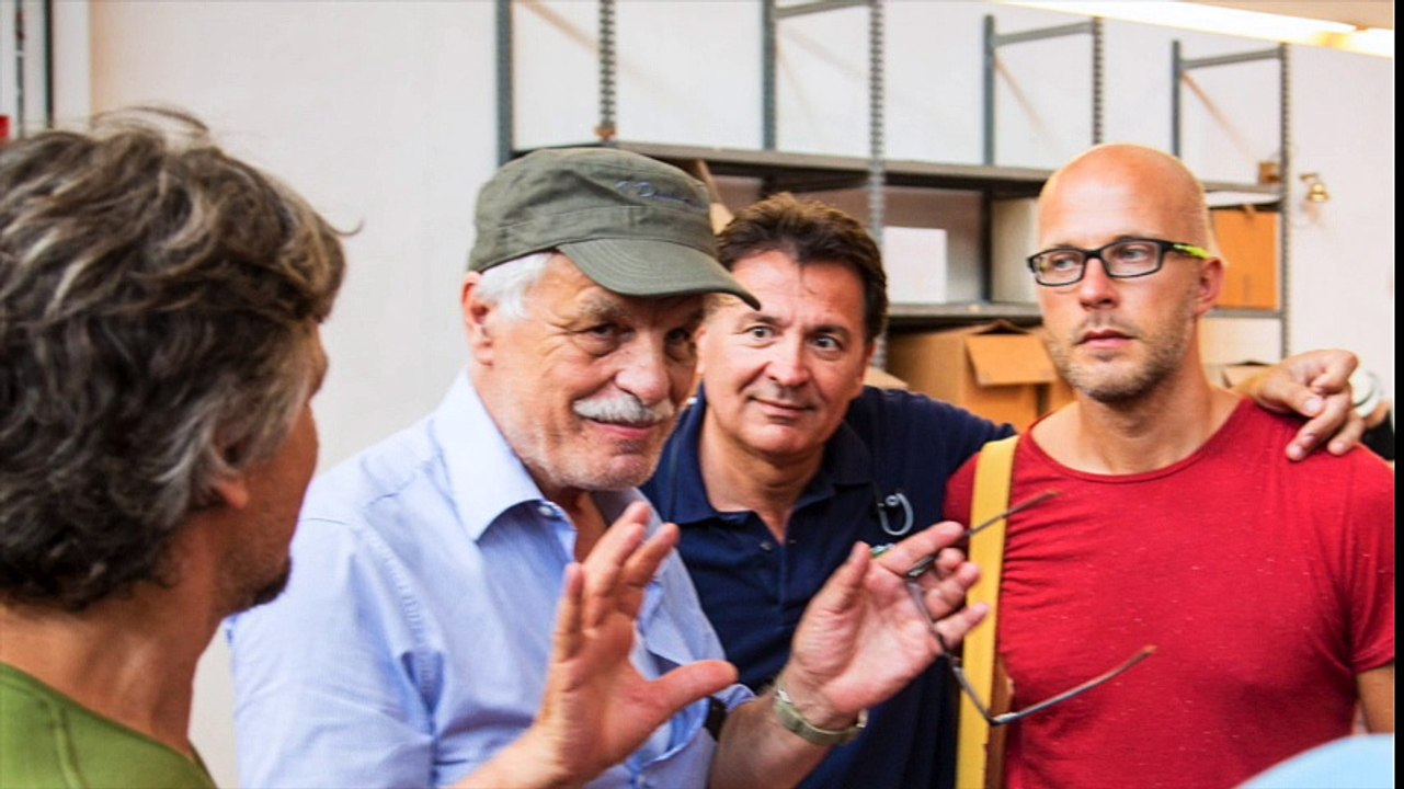 Roberto Salvini intervista Violante Placido