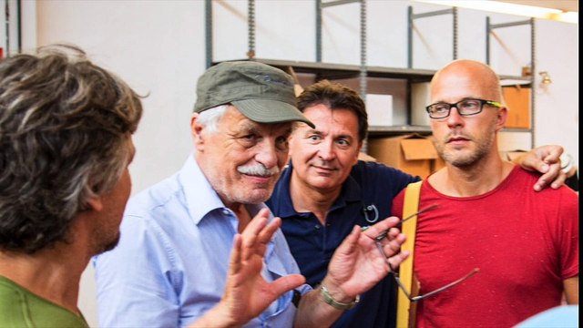 Roberto Salvini intervista Violante Placido