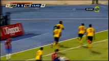 1-0 Je-Vaughn Watson Goal - Jamaica 1-0 Costa Rica - World Cup Qualifier 25.03.2016