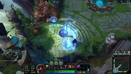 League Of Legends - Viktor We call it lag ?!? ep. 9