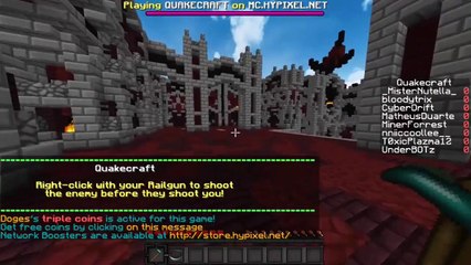 Hypixel Quakecraft #5 - Xbox 12