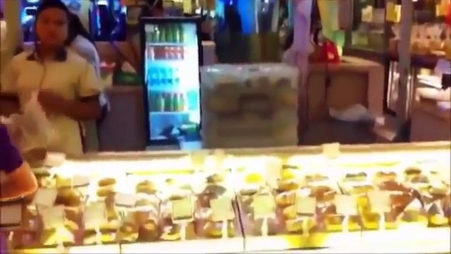 Dorayaki Japanese Pancake - Japanese Street Food Documentary 2015