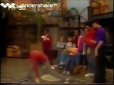 Classic Sesame Street - Breakdancing with Petie