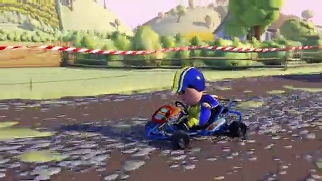 Олли Веселый грузовичок - Мультик про машинки - Вс