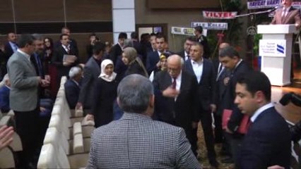 Milli Eğitim Bakanı Avcı