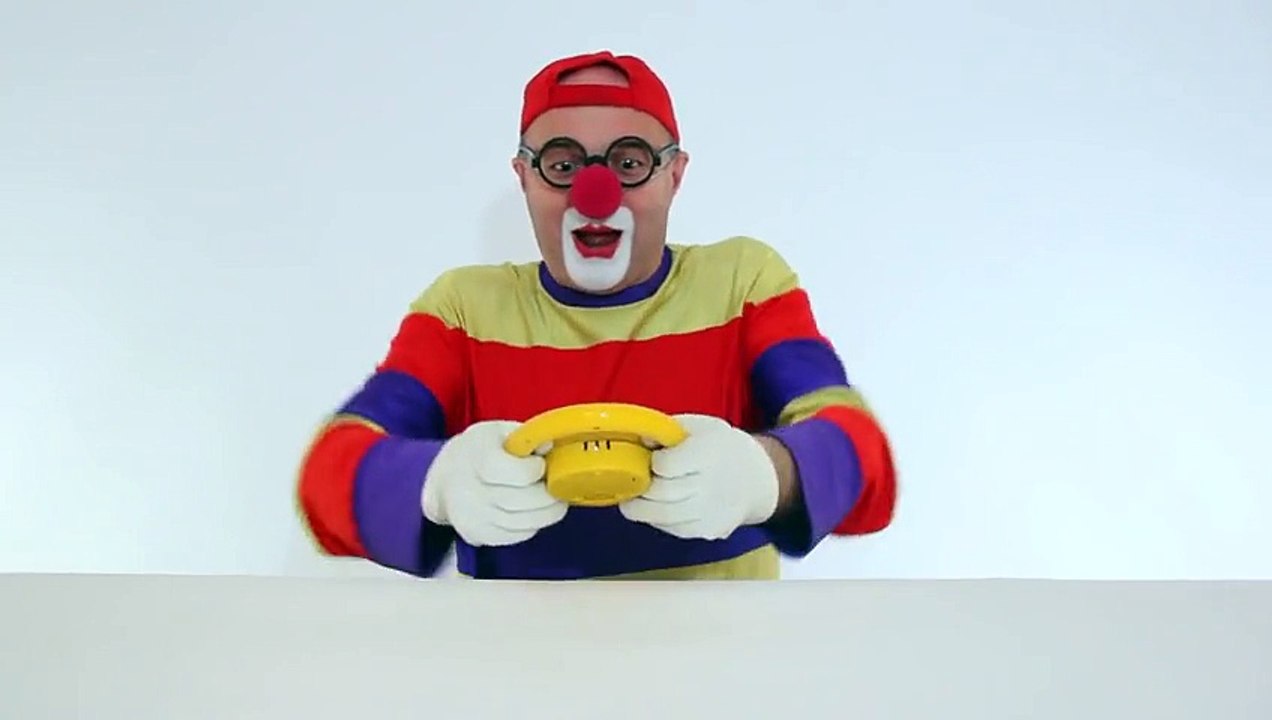 Çocuklar için eğlenceli film - Palyaçonun yeni oyuncağı Çizgi Film izle - Animasyon HD izle 2015 Full 189