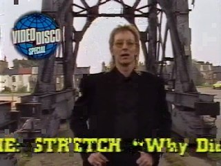 Stretch - Why Did You Do It [1975]