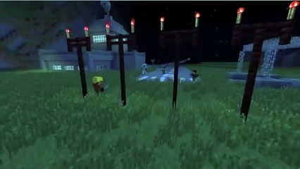 Survival games death scene