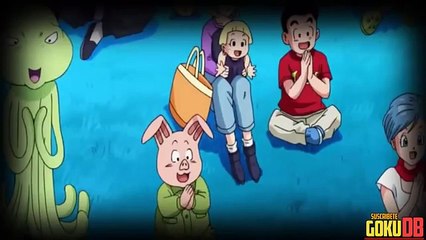DRAGON BALL SUPER CAPITULO 34 CURIOSIDADES Y RESUMEN REVIEW