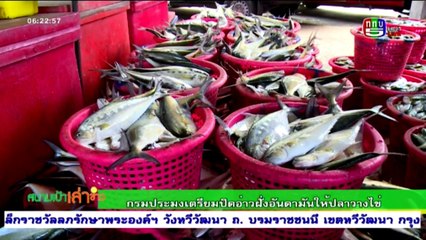 สนามเป้าเล่าข่าว   Mon จันทร์   21  มีนาคม 2559 ตอน 2