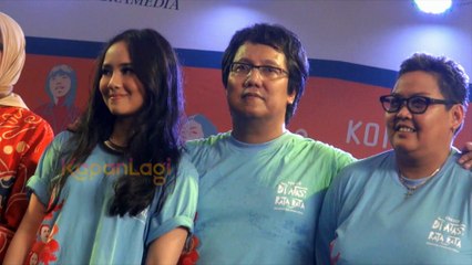 Gita dan Erwin Gutawa Sibuk Garap Konser DARR 2