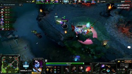 NaVi vs Empire Game 4 - ESL One Manila 2016 EU Finals - Natus Vincere vs Team Empire_40