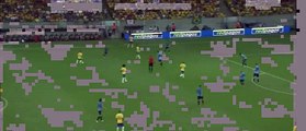 Renato  Augusto Super Goal - Brazil 2-0 Uruguay 26-03-2016