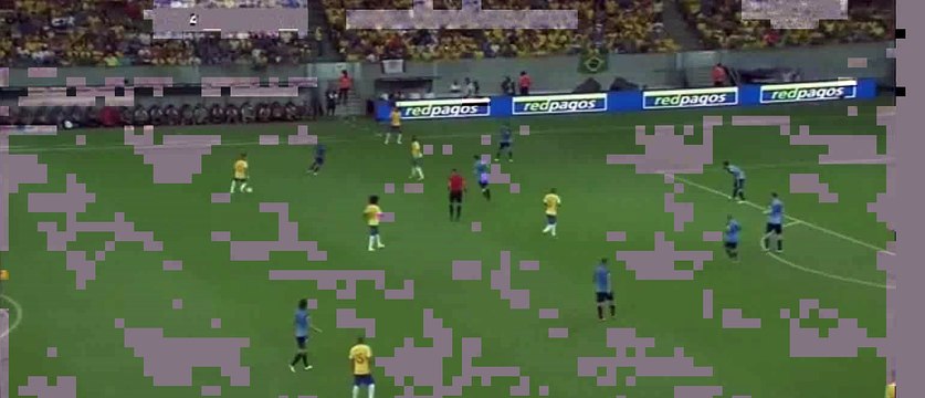 Renato Augusto Super Goal - Brazil 2-0 Uruguay 26-03-2016
