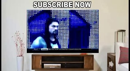 wwe smackdown 25-3-2016 roman reigns