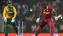 West Indies v South Africa Highlights ICC Cricket World Cup 2016 - West indies won by 3 wickets - World Cup