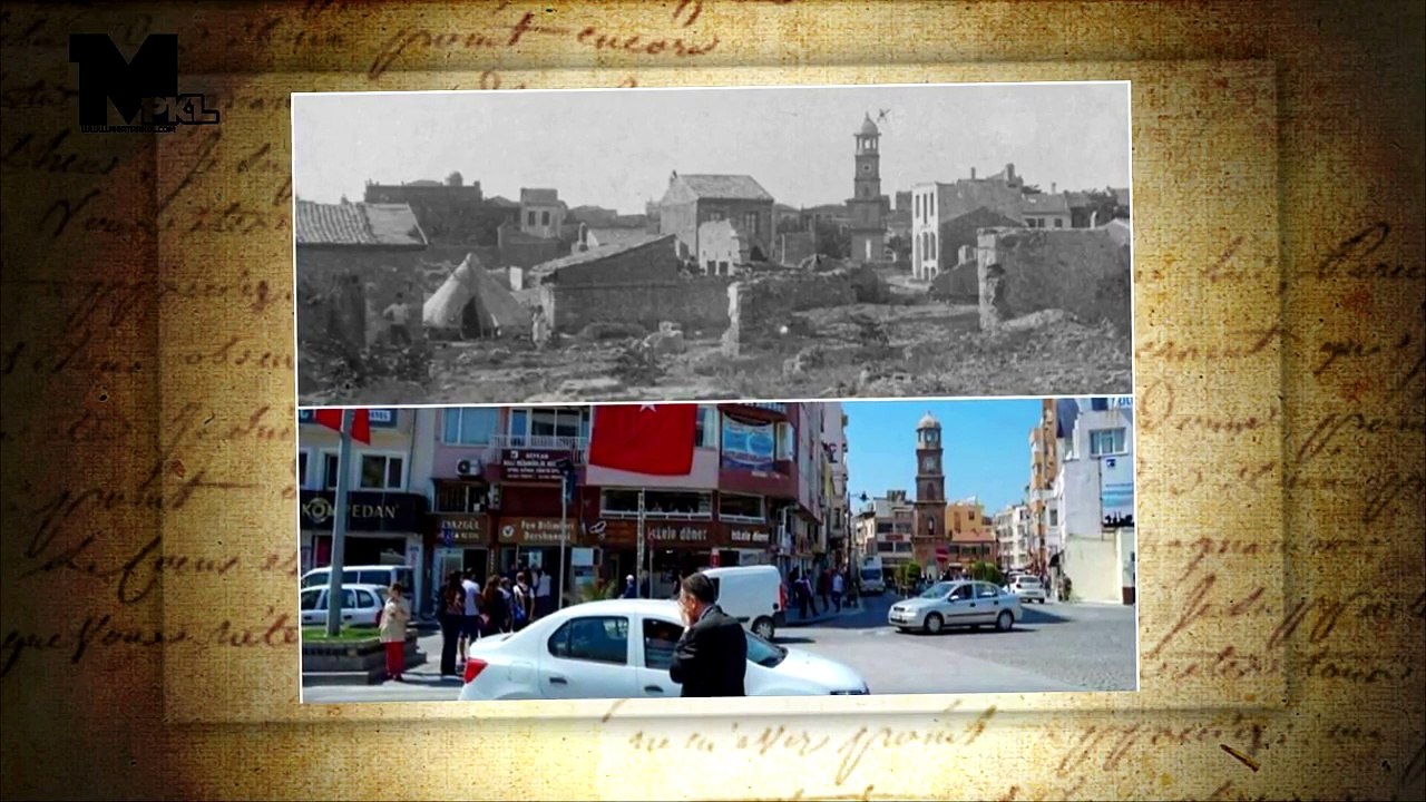 100 Yıl Önce 100 Sonra Çanakkale Savaşı
